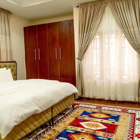 Integral Consults Apartment Абуджа Екстериор снимка