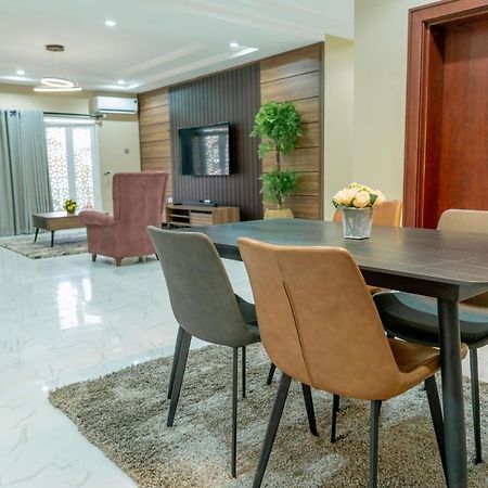 Integral Consults Apartment Абуджа Екстериор снимка