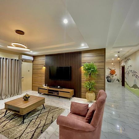 Integral Consults Apartment Абуджа Екстериор снимка