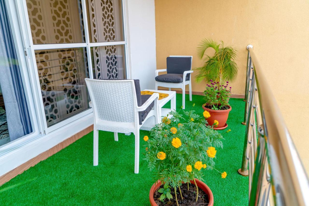 Integral Consults Apartment Абуджа Екстериор снимка