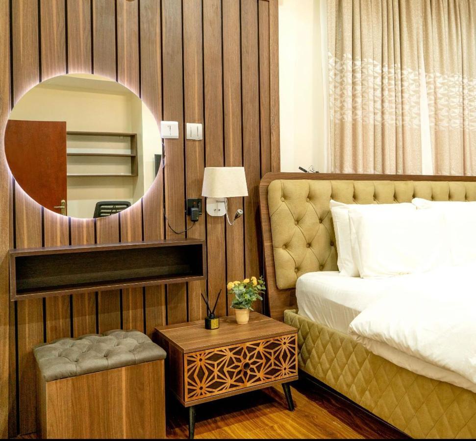 Integral Consults Apartment Абуджа Екстериор снимка