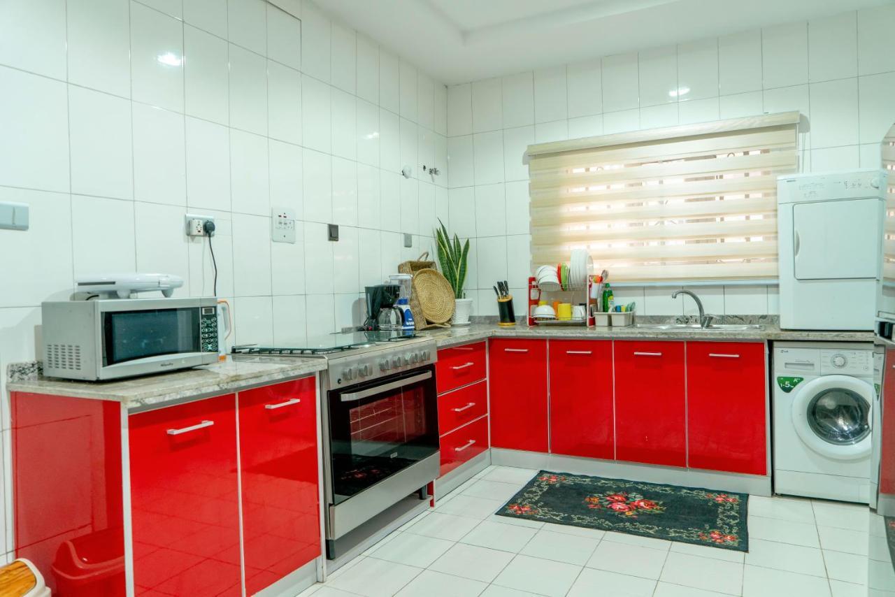 Integral Consults Apartment Абуджа Екстериор снимка