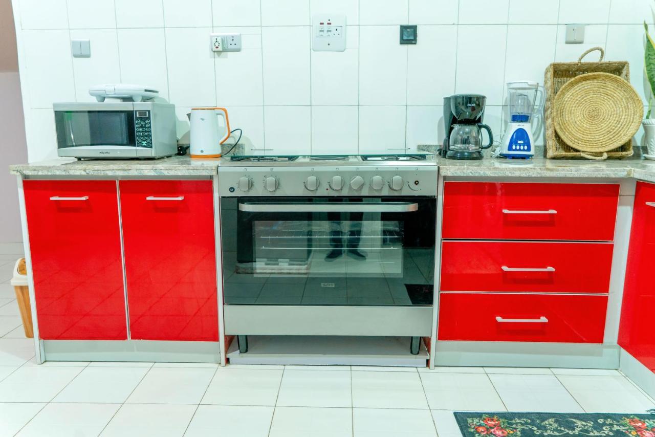 Integral Consults Apartment Абуджа Екстериор снимка