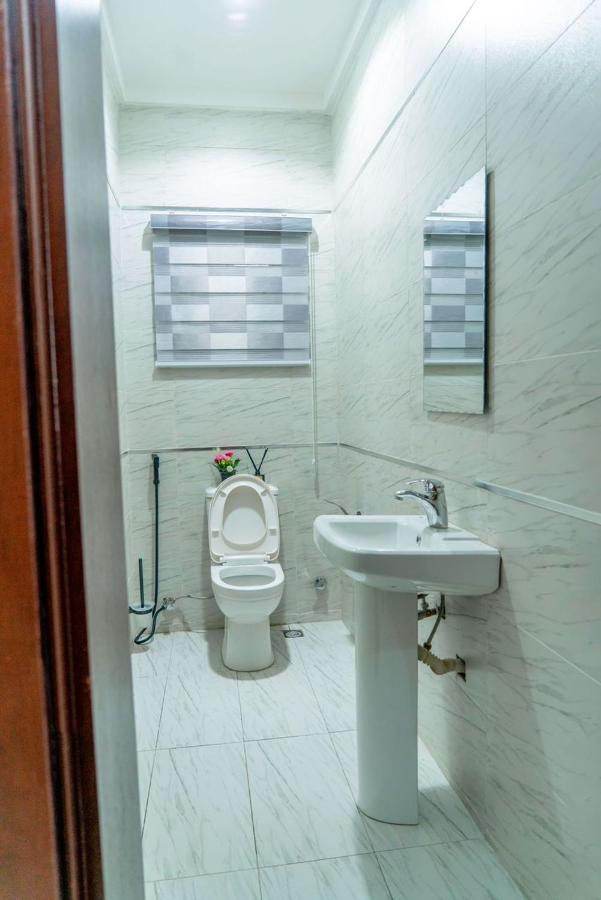 Integral Consults Apartment Абуджа Екстериор снимка