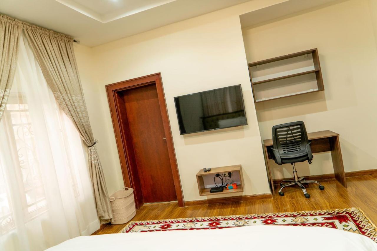 Integral Consults Apartment Абуджа Екстериор снимка