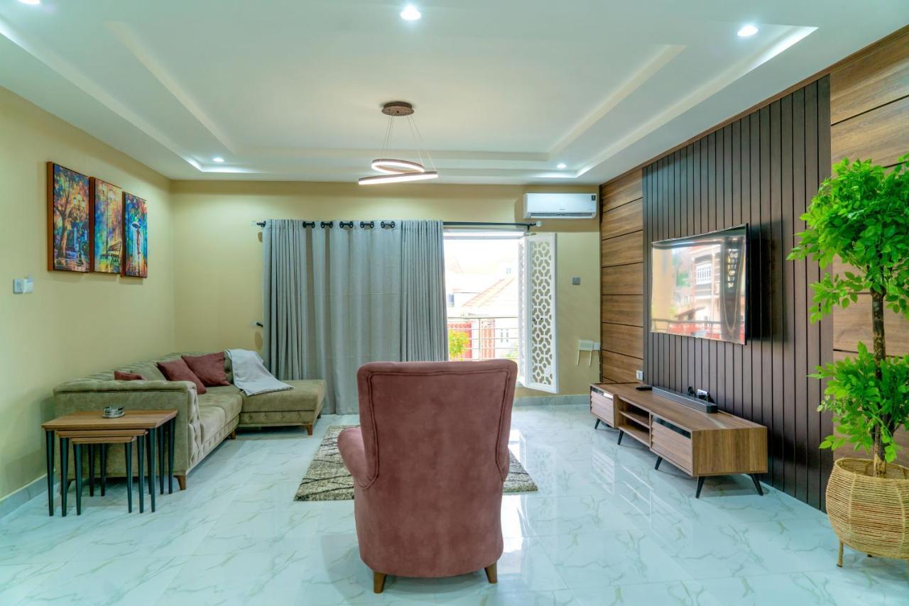 Integral Consults Apartment Абуджа Екстериор снимка