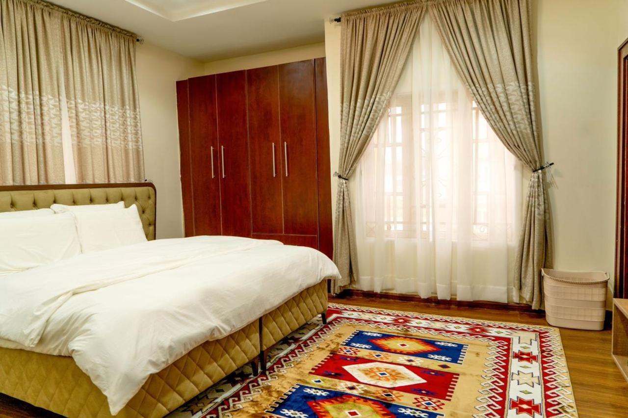 Integral Consults Apartment Абуджа Екстериор снимка