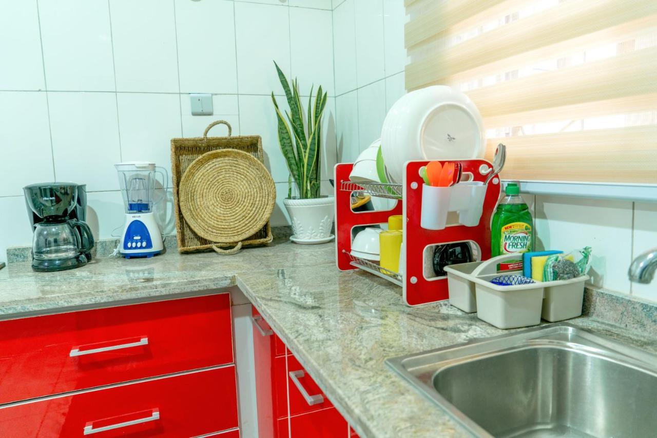 Integral Consults Apartment Абуджа Екстериор снимка