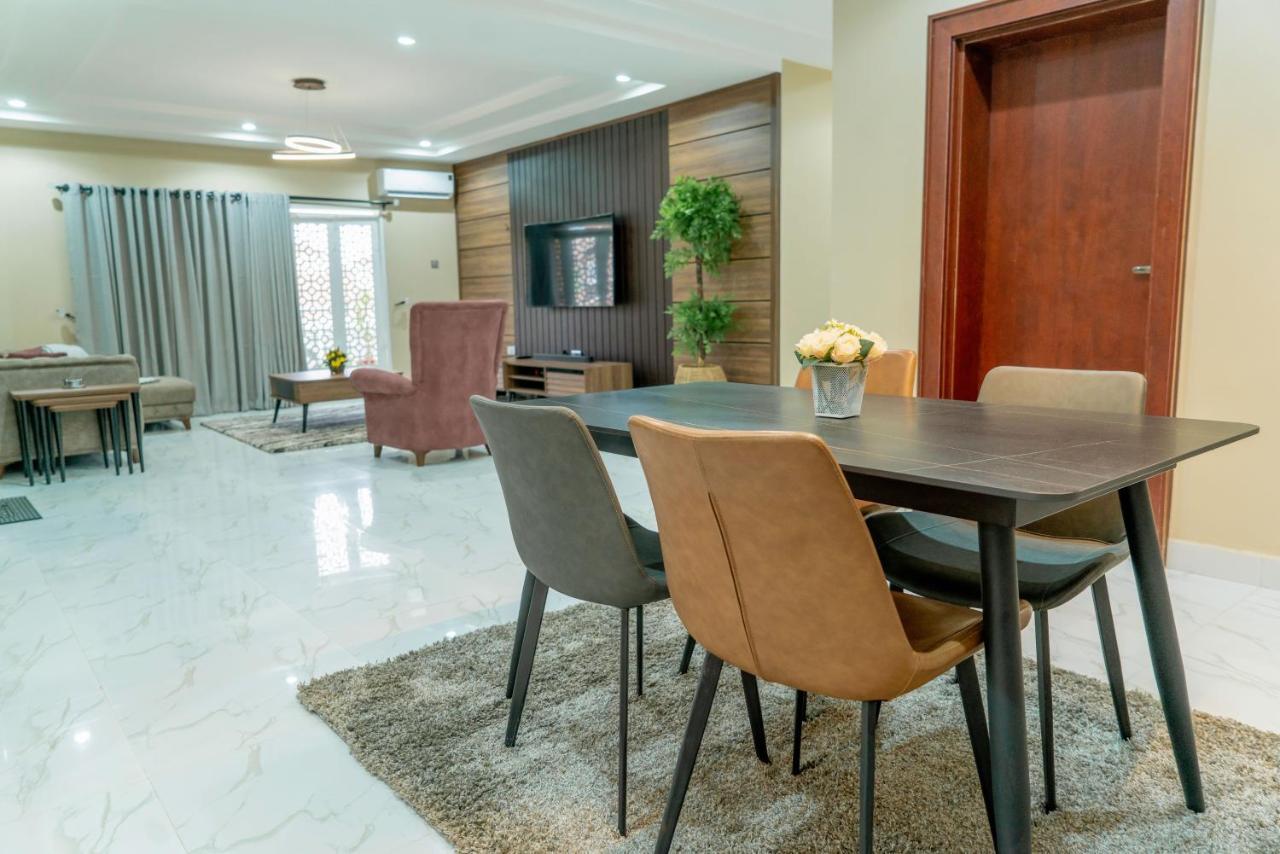 Integral Consults Apartment Абуджа Екстериор снимка