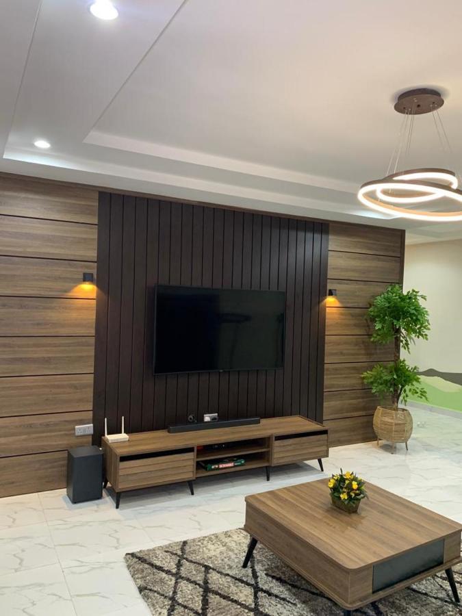 Integral Consults Apartment Абуджа Екстериор снимка