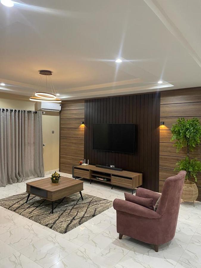 Integral Consults Apartment Абуджа Екстериор снимка