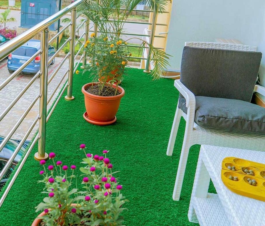 Integral Consults Apartment Абуджа Екстериор снимка