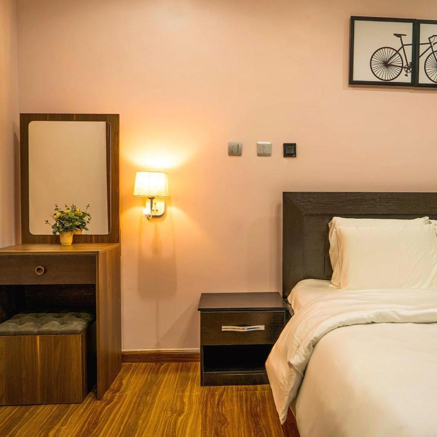 Integral Consults Apartment Абуджа Екстериор снимка