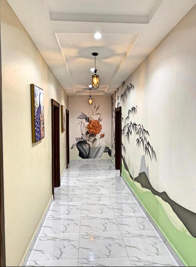 Integral Consults Apartment Абуджа Екстериор снимка