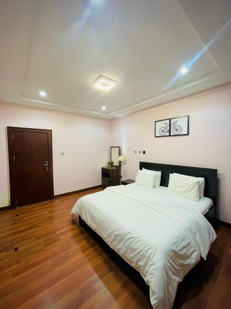 Integral Consults Apartment Абуджа Екстериор снимка