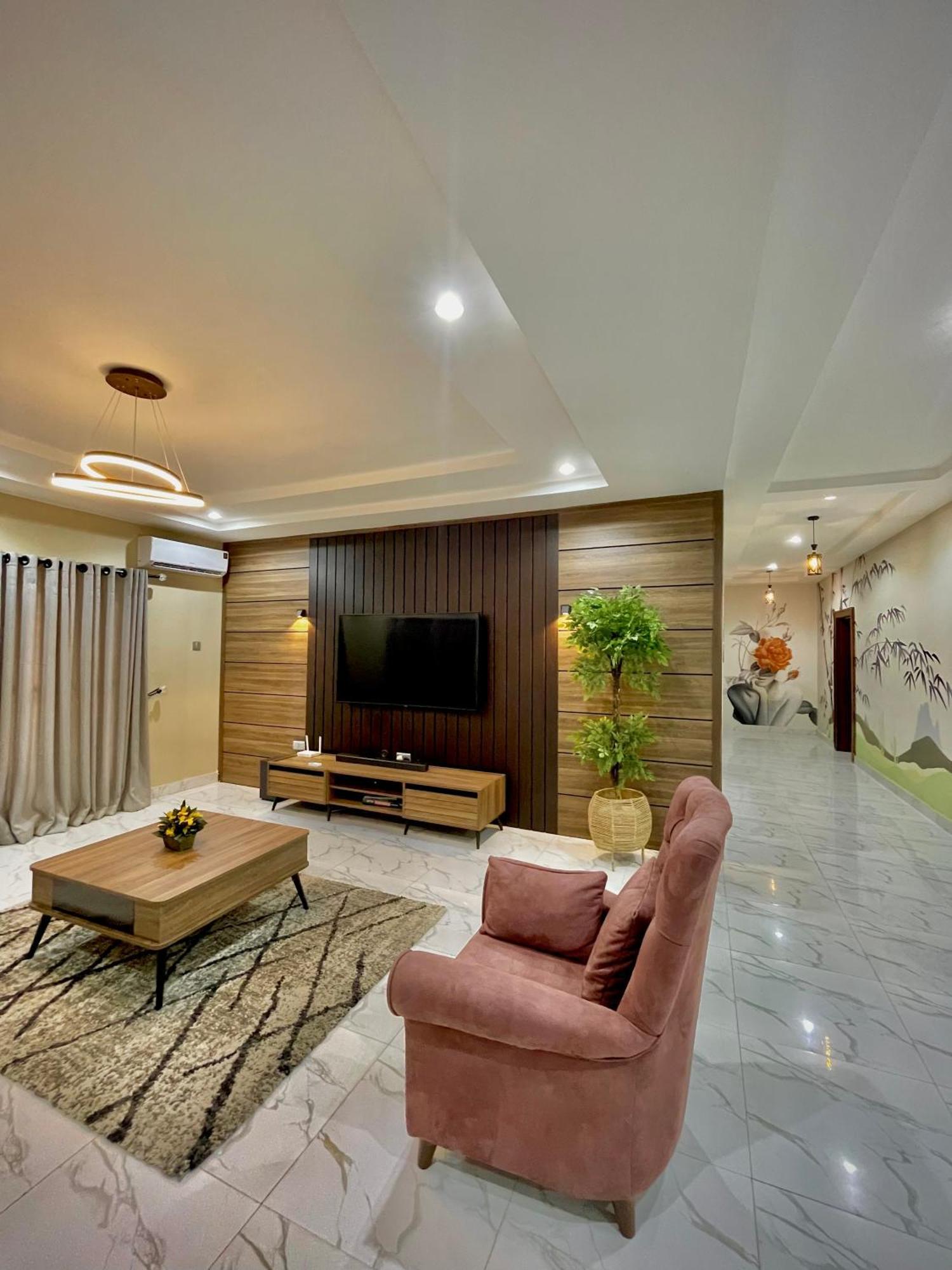 Integral Consults Apartment Абуджа Екстериор снимка