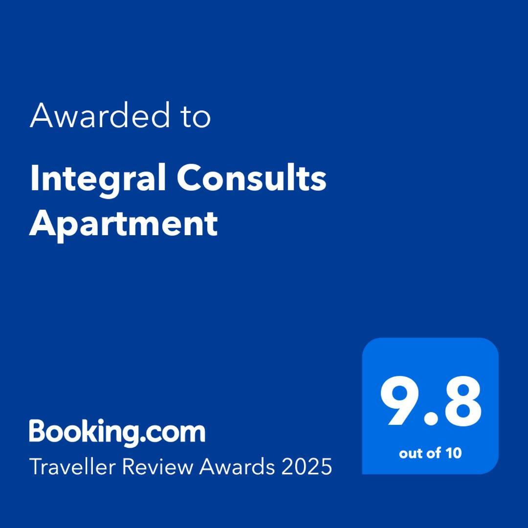 Integral Consults Apartment Абуджа Екстериор снимка
